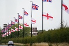 Oxfordshire Council seeks to ban England flags from street lampposts