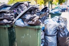 Where bin collection rules are changing due to UK heatwave