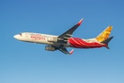 Air India flight hit by severe turbulence as passengers and crew are injured