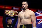 Joseph Parker’s boxing ban lifted after failed drug test