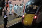 Huntingdon train attacker asked passenger ‘do you want to die?’ during stabbing rampage, court hears