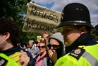 Number of asylum seekers being housed in UK hotels drops 35% year-on-year