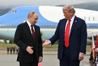 Is Donnyland the answer to ending the Ukraine-Russia war? A couple officials reportedly think so