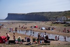 Melanoma skin cancer cases hit record high in the UK as heatwave warning issued