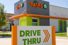 Salad drive-thru chain closes all locations after blaming bankruptcy on rising costs and cyclospora