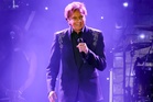 Barry Manilow says singing voice ‘doesn’t sound like me at all’ after cancer surgery