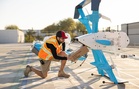 Amazon becomes first UK retailer to begin drone deliveries