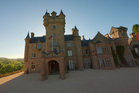 Where is Celebrity Traitors filmed? Inside the Scottish castle