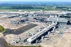 Man dies after being hit by bus at Dublin Airport