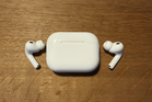 These camera-equipped earbuds could give us a glimpse at Apple’s AirPods Ultra