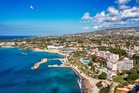 Man charged over death of son, 3, in Cyprus will attend UK funeral