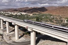 First passenger train between Dubai and Abu Dhabi launches – with tickets for as little as £8