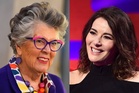 Dame Prue Leith reveals advice she gave Nigella Lawson before joining Great British Bake Off