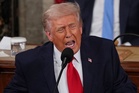 Trump asks ships to pay 20% toll in Strait of Hormuz and reimposes US blockade on day of chaos