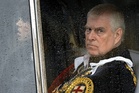 Andrew Mountbatten-Windsor urged to give up another title