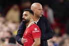 Mohamed Salah’s parting blow only increases the pressure on Arne Slot as Liverpool crisis mounts