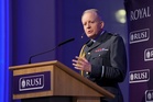 Russia threats to UK at highest level since the Cold War, military chief warns