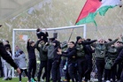 Away fans banned from Old Firm matches between Celtic and Rangers this season