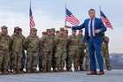 Pentagon demands only fittest and most ‘impeccably’ groomed troops attend Hegseth speech: report