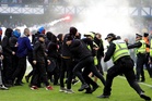 Celtic and Rangers ordered to play match behind closed doors after Scottish Cup chaos