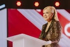Why did Erika Kirk miss Tuesday’s Turning Point USA event in Georgia?