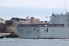What are the Royal Navy’s new common combat vessels and what do they do?