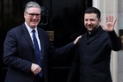 Ukraine-Russia war latest: UK issues defiant message to Putin after ‘dangerous’ Black Sea flyby