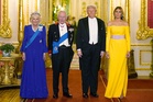 King and Queen will not meet Epstein survivors during US state visit despite repeated calls to