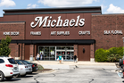 Michaels is planning 7 new locations with different design — and 1 is already open