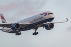 Phone catches fire on British Airways plane minutes before take-off