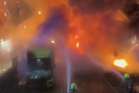 Four plead guilty to arson attack on ambulances in Golders Green – what we know