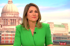 Good Morning Britain’s Susanna Reid parties in Ibiza on summer holiday
