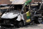 Two more arrests made over conspiracy to commit arson at Jewish site