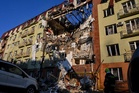 Russian strikes on Odesa kill 2 ahead of Orthodox Easter ceasefire