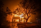 Firefighters contradict each other in Palisades fire arson trial