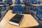 Florida could follow Texas and make Bible reading in school mandatory
