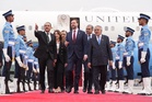 US and Iranian officials meet with mediators in Pakistan as talks kick off despite disagreements