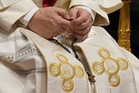 Pope Leo XIV blasts 'delusion of omnipotence' fueling the US-Israeli war in Iran