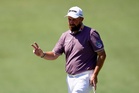 Shane Lowry hits hole-in-one to light up the Masters