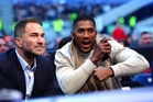 Anthony Joshua responds to Tyson Fury’s challenge as long-awaited fight edges closer