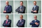 Scotland’s main political party leaders set for first TV debate of election