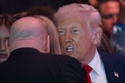 UFC adds Josh Hokit to White House card at Donald Trump’s request as president watches instant classic