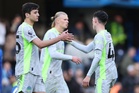 Man City pile pressure on Arsenal with dominant win over Chelsea