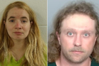 Texas woman and boyfriend confessed to killing her parents and dumping their bodies in a ravine, cops say