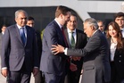 The Latest: US military warns it will blockade Iranian ports after ceasefire talks end