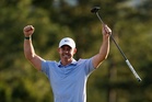 Rory McIlroy’s Masters win gets Donald Trump seal of approval