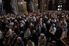Russia and Ukraine accuse each other of breaching 32-hour ceasefire