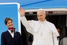 Trump launches new attack on Pope Leo as he posts bizarre AI image