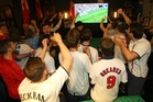 England and Scotland World Cup games set to trigger huge power surge
