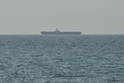 Is Trump’s blockade working? Experts say operation in Strait of Hormuz ‘like traffic enforcement in a war zone’
